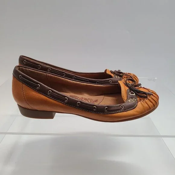 burnt orange women's dress shoes Womens Orange Dress Shoes